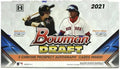 2021 Bowman Draft Baseball Jumbo Box - Todaro