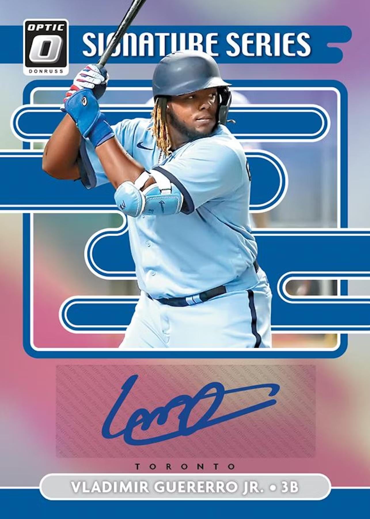 2021 Panini Donruss Optic Baseball Hobby Box - Todaro