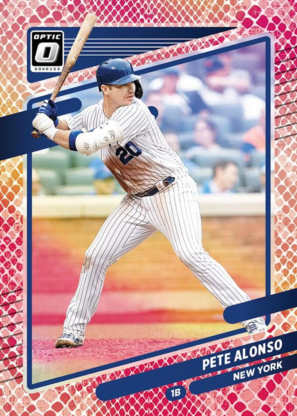 2021 Panini Donruss Optic Baseball Hobby Box - Todaro