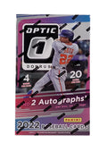 2022 Panini Donruss Optic Baseball Hobby Box - Todaro