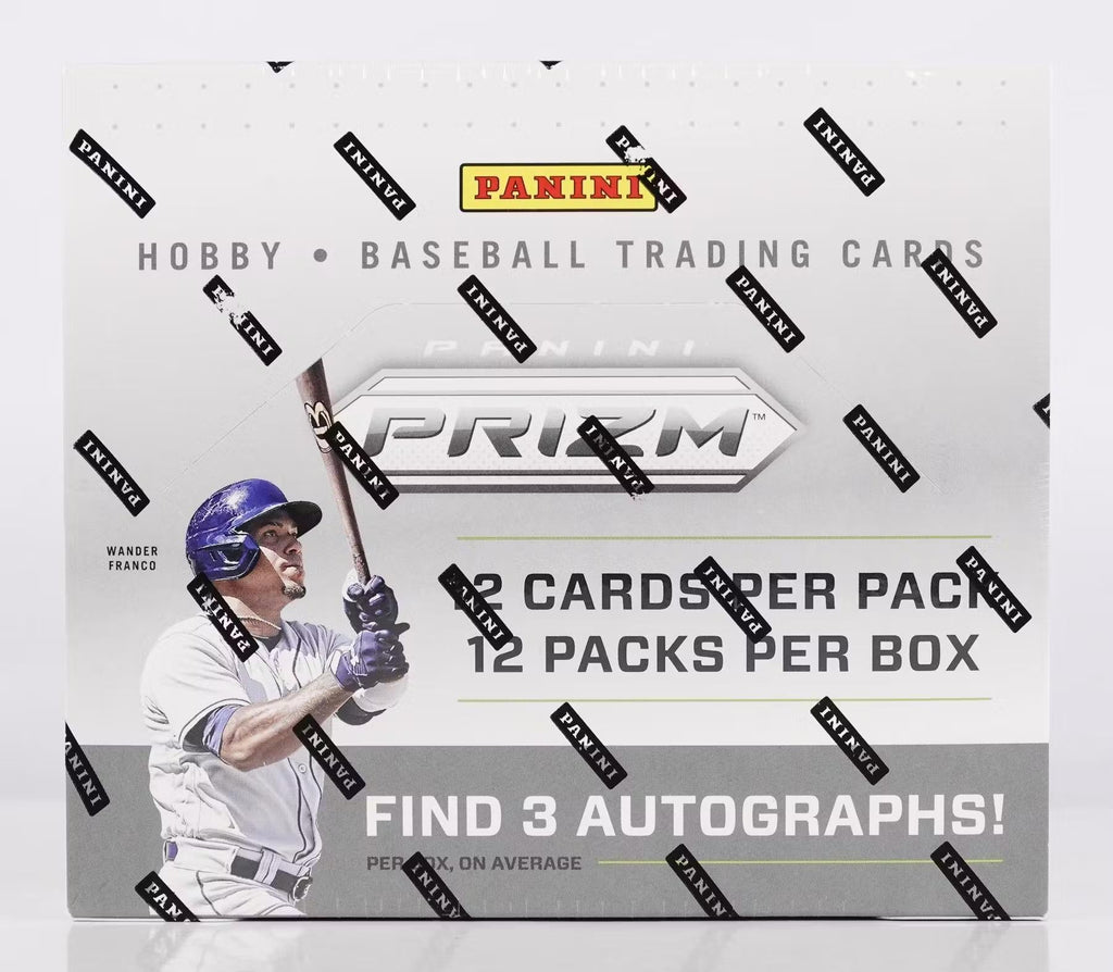 2022 Panini Prizm Baseball Hobby Box - Todaro