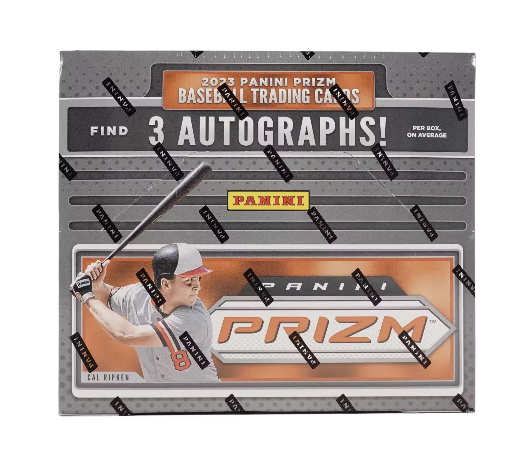 2023 Panini Prizm Baseball Hobby Box - Todaro