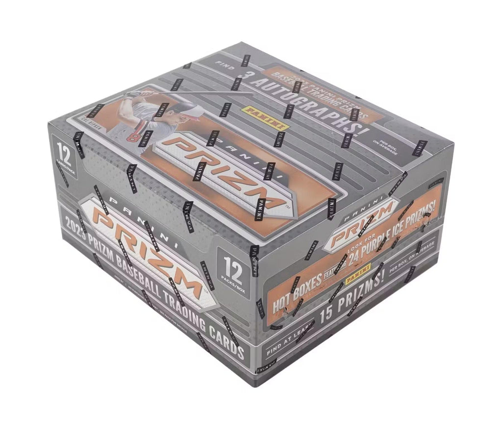 2023 Panini Prizm Baseball Hobby Box - Todaro