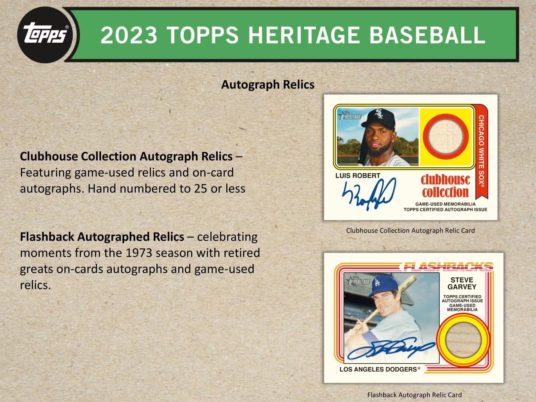 2023 Topps Heritage Baseball Hanger Box - Todaro