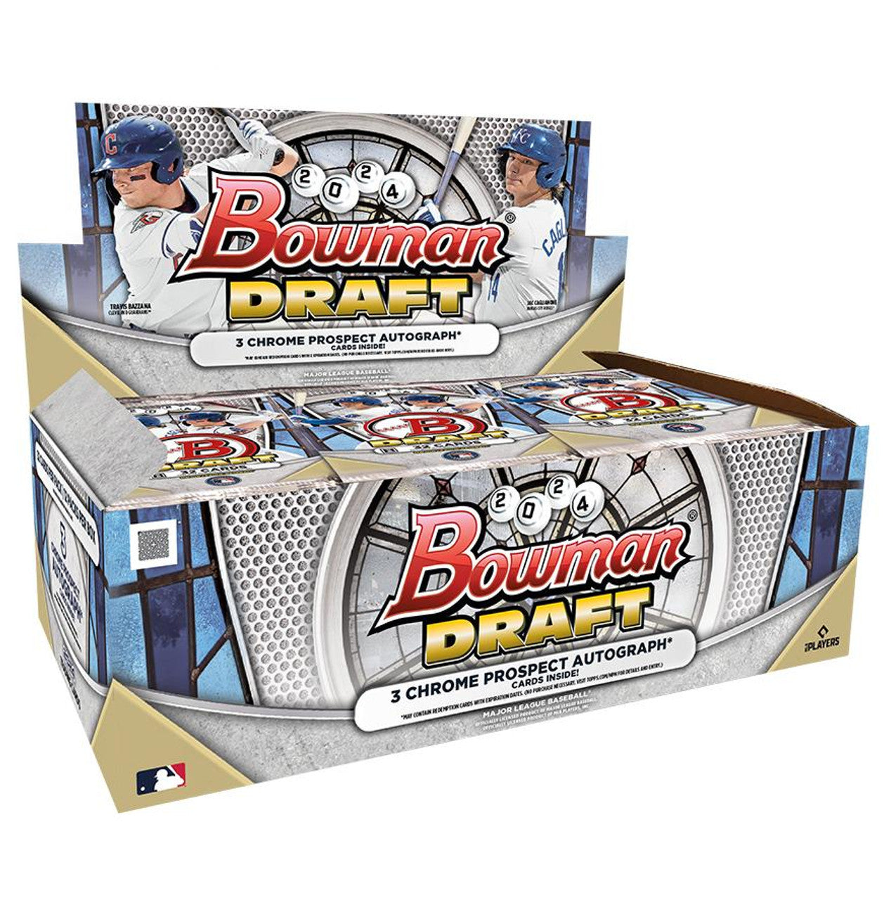 2024 Bowman Draft Baseball Hobby Jumbo Box - Todaro