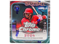 2024 Topps Chrome Baseball Monster Box - Todaro