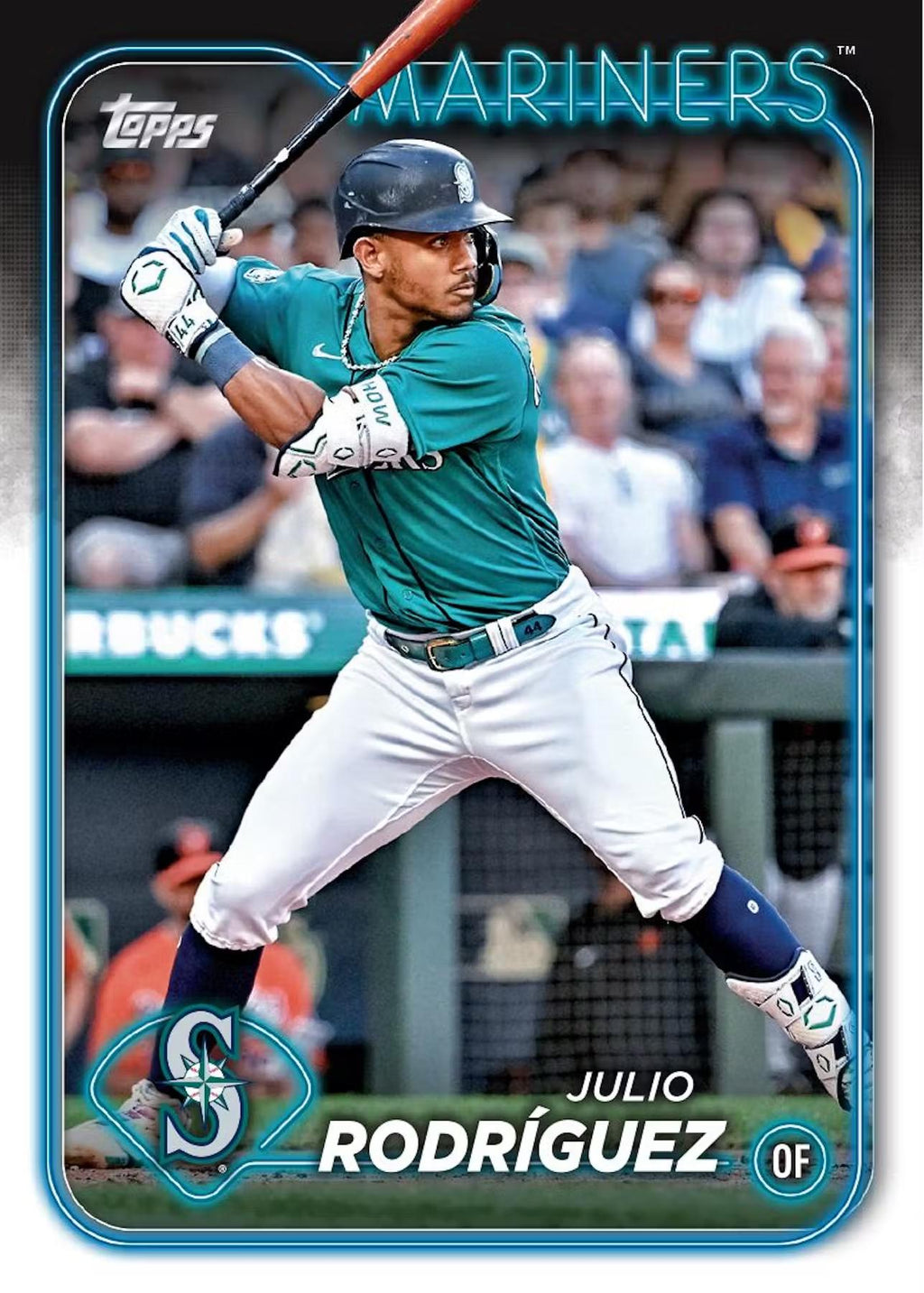 2024 Topps Series 1 Baseball Hanger Box - Todaro