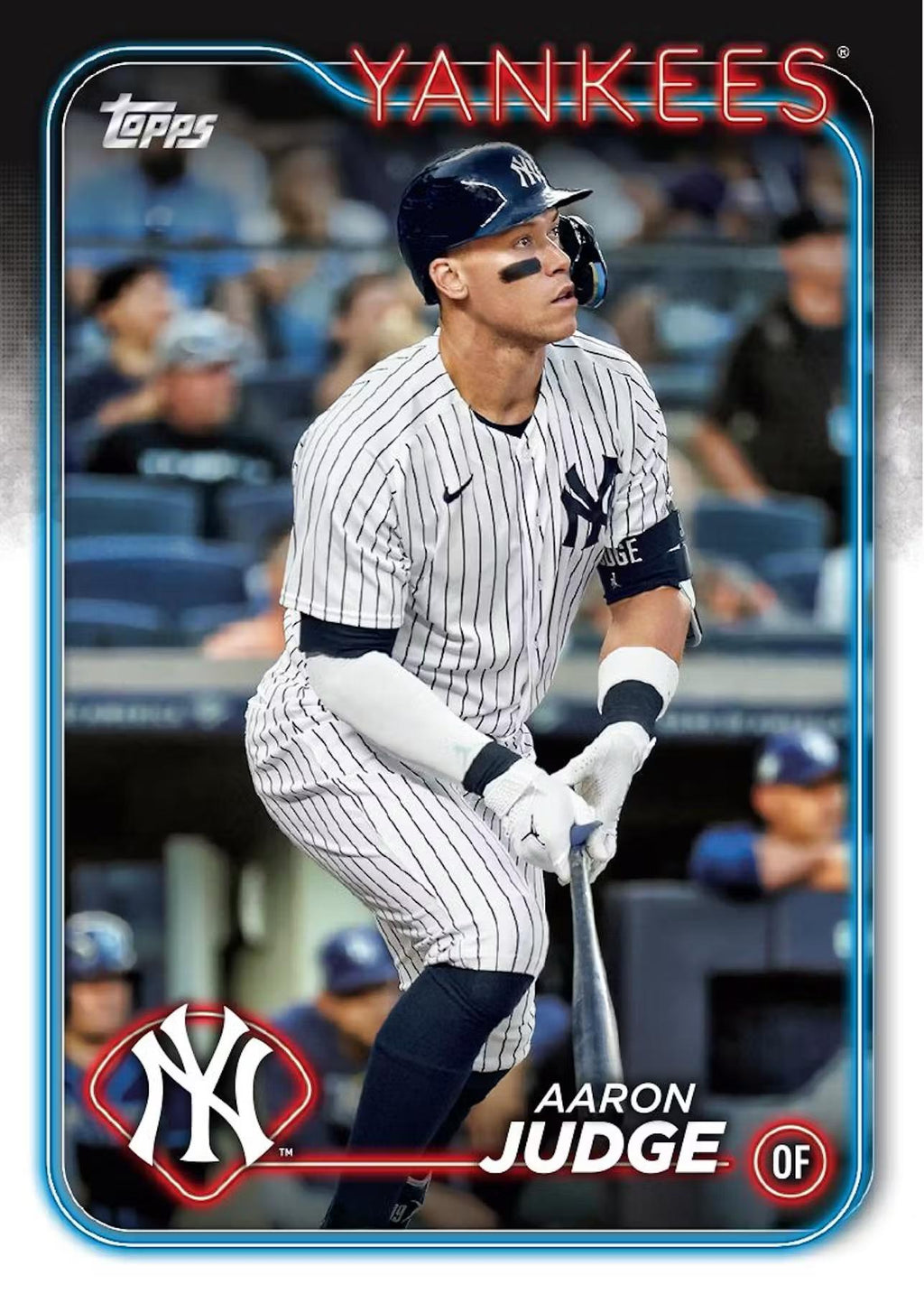 2024 Topps Series 1 Baseball Hanger Box - Todaro