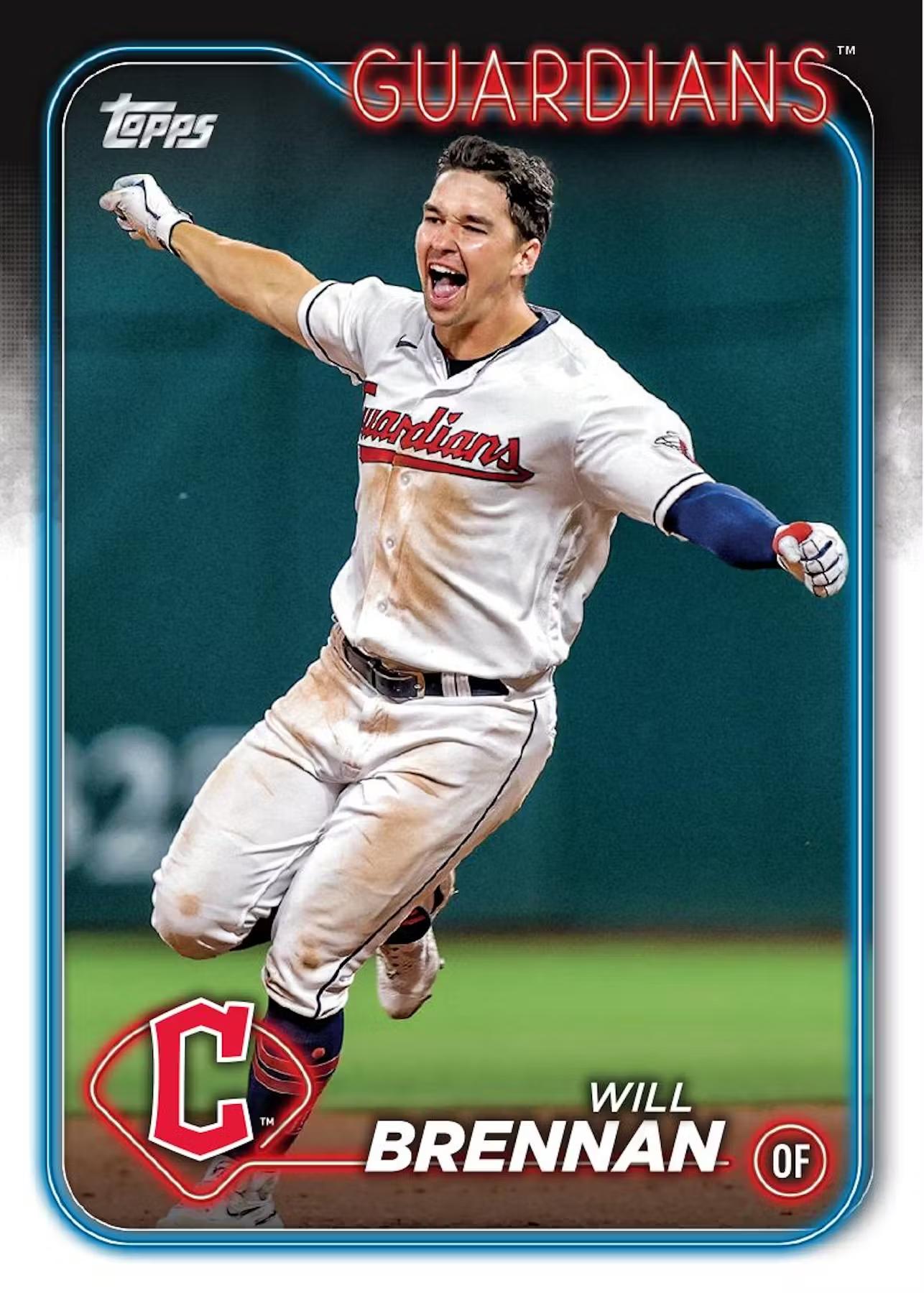 2024 Topps Series 1 Baseball Super Box - Todaro