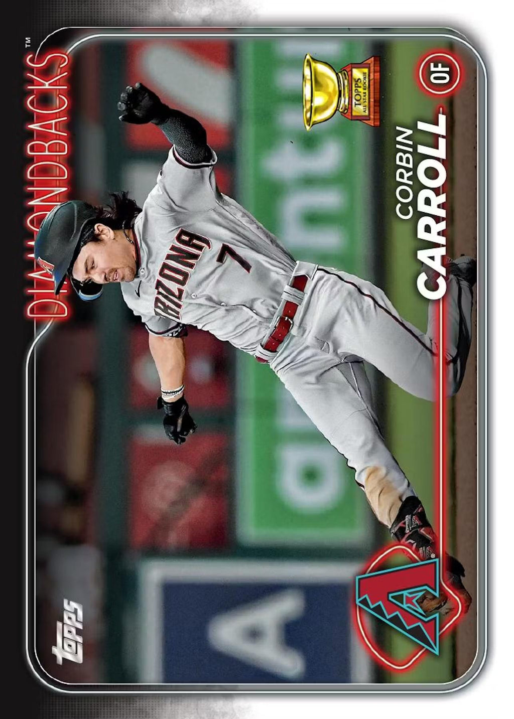 2024 Topps Series 1 Baseball Super Box - Todaro