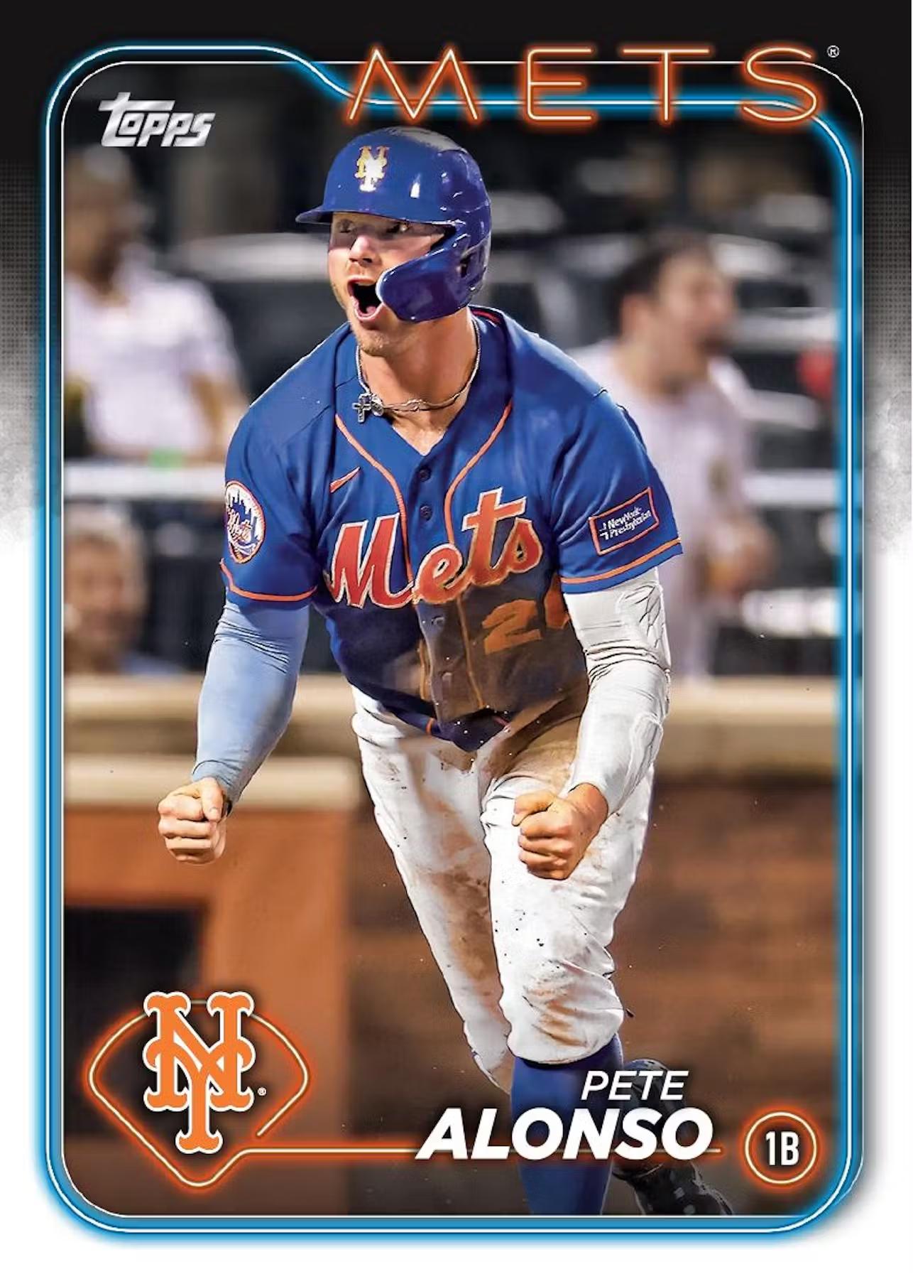 2024 Topps Series 1 Baseball Super Box - Todaro