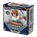 2025 Bowman Draft Baseball Mega Box - Todaro