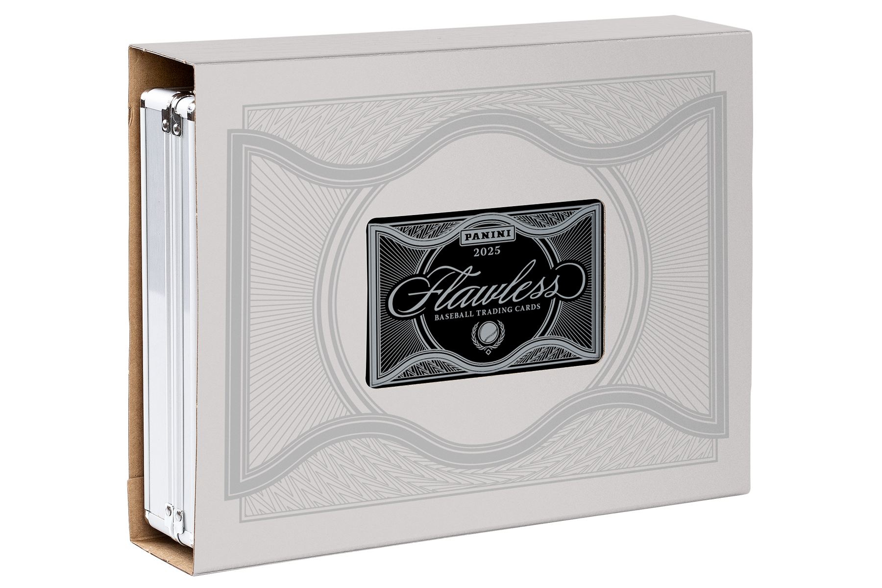 2025 Panini Flawless Baseball Hobby Box - Todaro