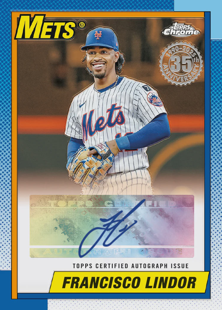 2025 Topps Chrome Update Baseball Mega Box - Todaro