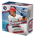 2025 Topps Chrome Update Baseball Mega Box - Todaro