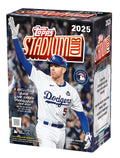2025 Topps Stadium Club Baseball Blaster Box - Todaro
