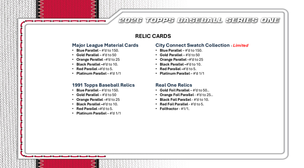 2026 Topps Series 1 Baseball Tin Box - Todaro