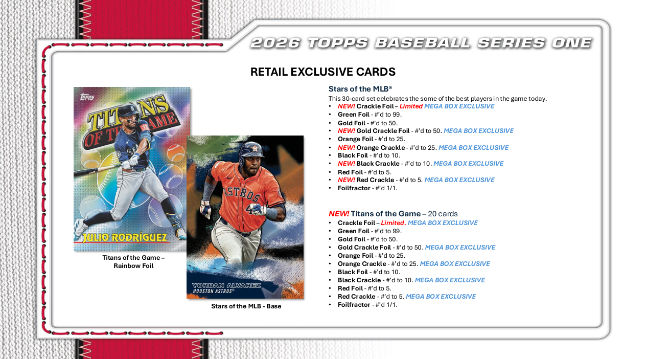 2026 Topps Series 1 Baseball Tin Box - Todaro