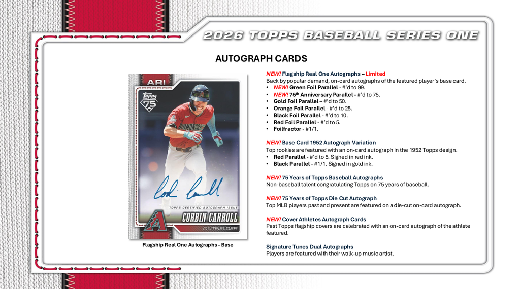 2026 Topps Series 1 Baseball Tin Box - Todaro