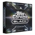 2026 Topps Chrome Black Baseball Hobby Box - Todaro
