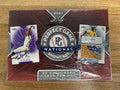 2021 Leaf Perfect Game National Showcase Baseball Hobby Box - Todaro