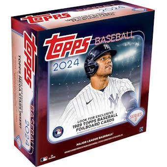 2024 Topps Series 2 Baseball Monster Box - Todaro