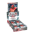 2024 Topps Chrome Baseball Hobby Box - Todaro