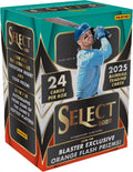 2025 Panini Select Baseball Blaster Box - Todaro