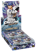 2025 Topps Cosmic Chrome Baseball Hobby Box - Todaro