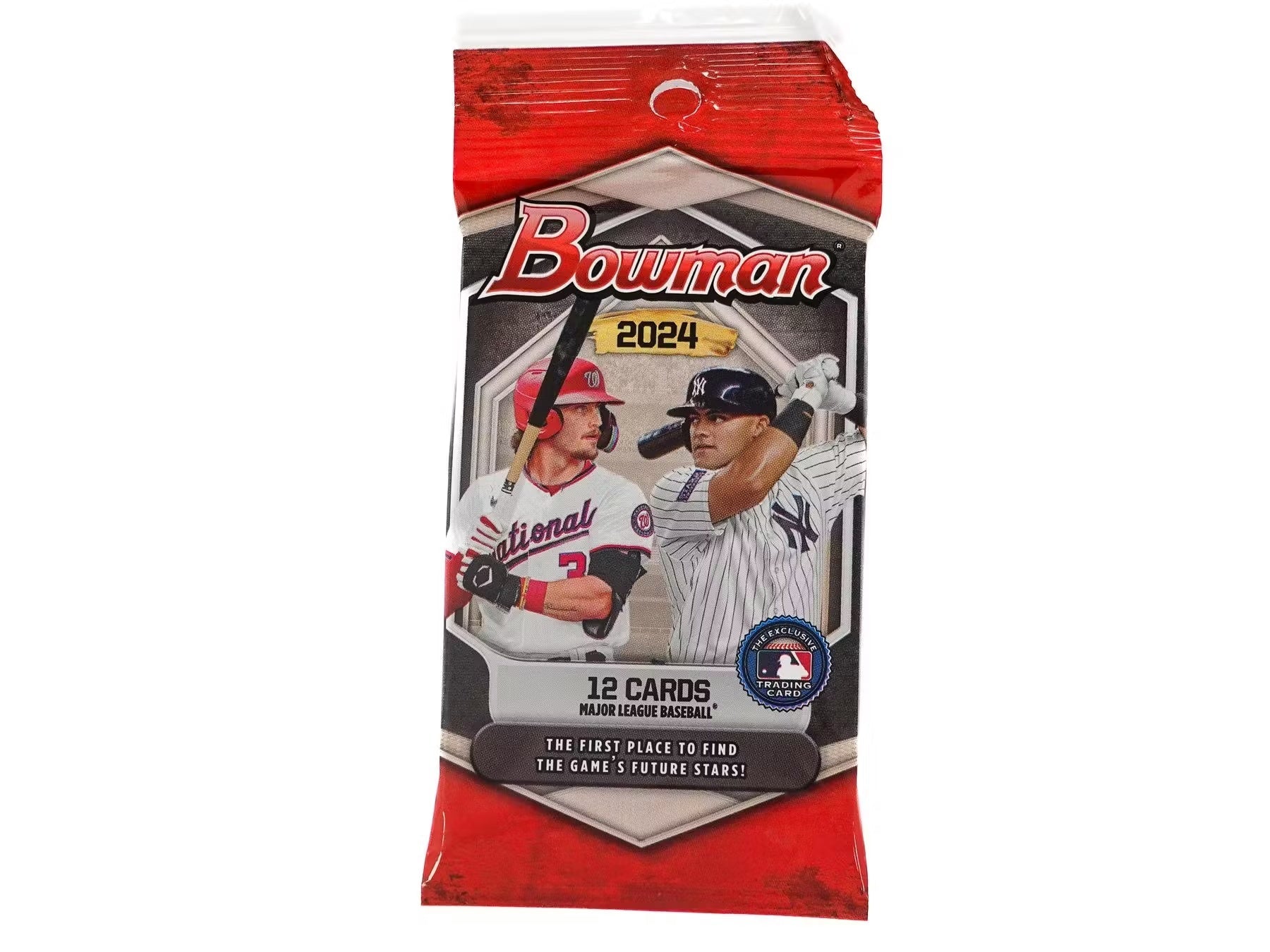2024 Bowman Baseball Retail Box - Todaro